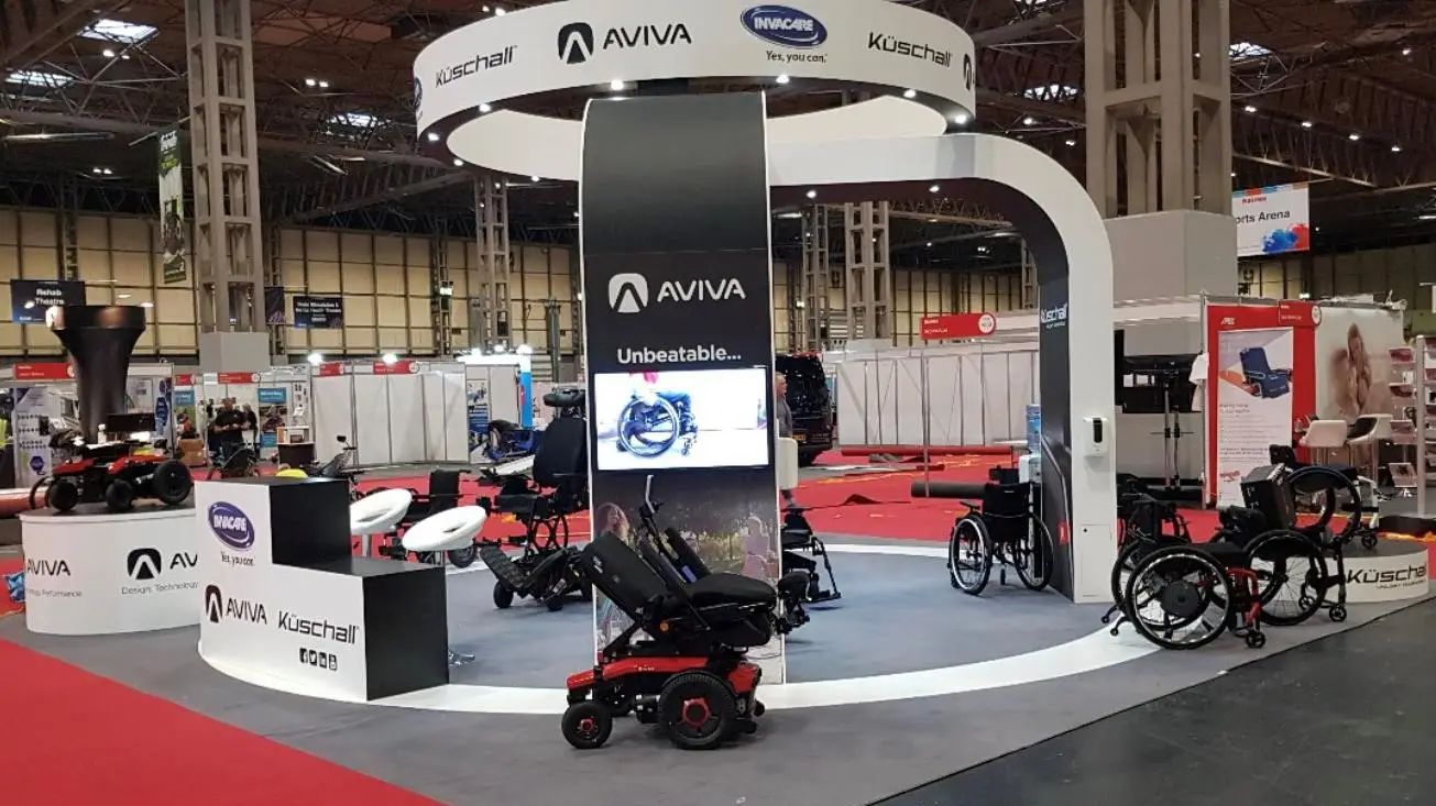 Invacare 2021