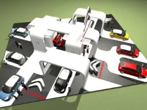 Citroen vis 2a